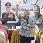 Motivator Nasional Dr Aqua Dwipayana Aparat Kepolisian Mitra Strategis dan Pengayom Masyarakat