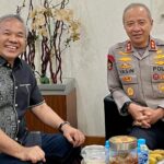 Dari Tanah Suci, Komitmen Tinggi Kakorpolairud Irjen Pol Mohammad Yasin Kosasih