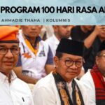 Program 100 Hari Rasa Anies