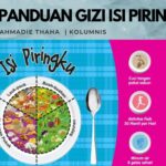 Panduan Gizi Isi Piringku