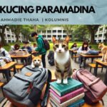 Kucing Paramadina