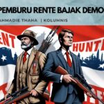 Pemburu Rente Pembajak Demokrasi