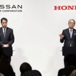 Honda dan Nissan Berencana Merger pada 2026