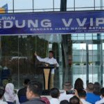 Kepala BP Batam Resmikan Revitalisasi dan Pengembangan Gedung VVIP Bandara Internasional Hang Nadim