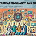 Tarekat Pembangkit Jiwa Budaya