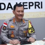 Sebanyak 703 Personel Polda Kepri Dimutasi, Berikut Rinciannya..