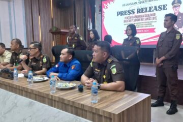 Mantan Dirut PT BIS Jadi Tersangka Korupsi, Rugikan Negara Rp 526 Juta