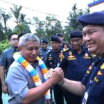 Direktorat Perhubungan Laut Kepri Perkuat Kerja Sama dengan Polis Diraja Malaysia