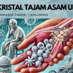 Kristal Tajam Asam Urat