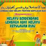 Lepas 2024, LAM Kepri Gelar Melayu Berdendang, Ajak Elemen Budaya Bergerak Bersama