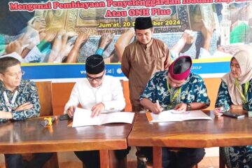 Gandeng Bank Riau Kepri Syariah Cabang Batam, Nettour Batam Tawarkan Pembiayaan ONH Plus Mudah