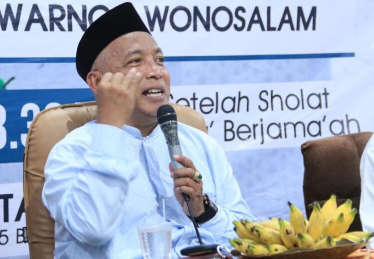 NU Bukan untuk Kekuasaan, Maka Beradablah dalam Berorganisasi