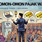 Omon-Omon Pajak Wah