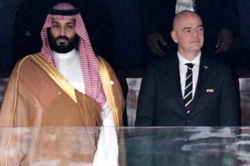 FIFA Tunjuk Arab Saudi sebagai Tuan Rumah Piala Dunia 2034