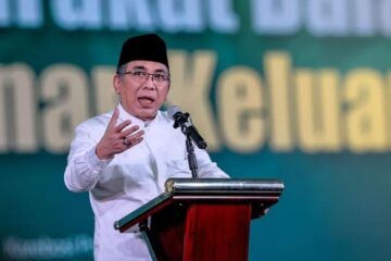 Kenaikan PPN 12%, Gus Yahya: Pandangan Pemerintah Perlu Didengar Secara Utuh