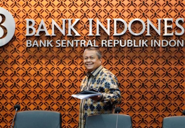 Perry Warjiyo Mengundurkan Diri, Ini Perjalanan Karier Sang Gubernur BI
