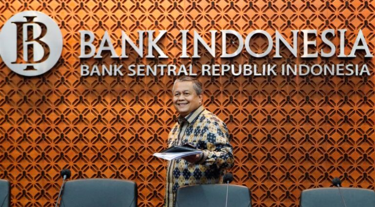 Perry Warjiyo Mengundurkan Diri, Ini Perjalanan Karier Sang Gubernur BI