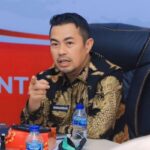 KPK OTT Pj Walikota Pekanbaru Risnandar Mahiwa, Ini Profilnya…