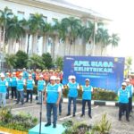 Gelar Apel Siaga Nataru 2024, Seluruh Unit PLN Se-Indonesia Siap Beri Layanan Maksimal