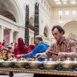 Gamelan Jembatani Hubungan Antarbangsa