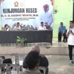 Reses di Sei Panas Batam, Endipat Wijaya Beri Bantuan Rp100 Juta untuk Beli Mobil Jenazah