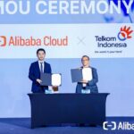 Telkom dan Alibaba Cloud Jalin Kerja Sama Perkuat Ekosistem Digital