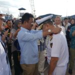 KM Kelud Resmi Beroperasi di Terminal Bintang 99 Persada