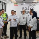 Wamenhub Tinjau Kesiapan Transportasi Batam Menyambut Natal 2024 dan Tahun Baru 2025