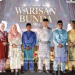 Kebaya Masuk Daftar Warisan Budaya Tak Benda UNESCO, Pemkab Lingga Turut Andil dalam Pelestariannya