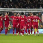 Tottenham vs Liverpool: Kemenangan Spektakuler 6-3, Salah dan Diaz Sumbang Gol Ganda