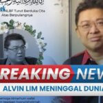 Pengacara Kritis Alvin Lim Tutup Usia