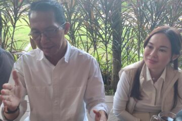 Bahas Keberlanjutan Ex-Officio BP Batam, Ini Paparan Amsakar dan Li Claudia