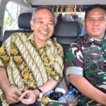 Seharian Belajar dari Gubernur AAU Marsda TNI Dr. Purwoko Aji Prabowo