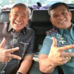 Belajar dan Berdiskusi Bersama Laksda TNI Dato Rusman Sutan Nurdin