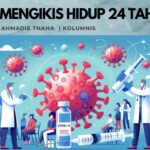 Mengikis Hidup 24 Tahun