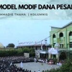 Model Modif Dana Pesantren