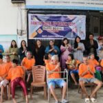 Momen Perayaan Natal 2024, Persekutuan Doa BP Batam Gelar Bakti Sosial dan Kunjungan Kasih