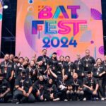 Anak Haji Isam Rancang Semarak Batfest 2024: Bahagiakan Pedagang Kaki Lima Hingga Bank