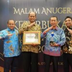 BP Batam Raih Anugerah Keterbukaan Informasi Publik 2024 dengan Nilai Meningkat