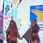BP Batam Bawakan Jingle ASN BerAKHLAK di ASN Culture Festival 2024