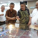 BP Batam Dukung Sinergi Pengelolaan dan Penataan Kewenangan Kepelabuhanan di KPBPB Batam