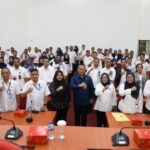 BP Batam Terima Kunjungan Kepala Biro Gelar Tanda Jasa dan Tanda Kehormatan Setmilpres