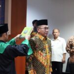 Muhammad Rudi Lantik Direktur Pengamanan Aset BP Batam