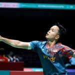 Ginting Lolos 16 Besar Malaysia Open 2025, Tak Ingin Bebani Diri