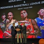 IBL 2025 Dimeriahkan 3 Stadion Baru dan 11 Pemain Naturalisasi