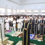 Khidmatnya Pelaksanaan Shalat Idul Adha 1445 H/2024 M Kota Batam