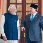 Presiden Prabowo Gelar Pertemuan Bilateral dengan PM Modi di Hyderabad House