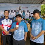 Batam Indonesia Ceria Run Sukses, Santriprenur Kepri Rancang Expo UMKM