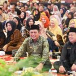 Pemprov Kepri Gelar Peringatan Isra’ Mi’raj, Ribuan Pegawai Hadir Refleksikan Maknanya