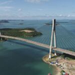 BP Batam Imbau Pengendara Bermotor Tak Parkir di Jembatan Barelang